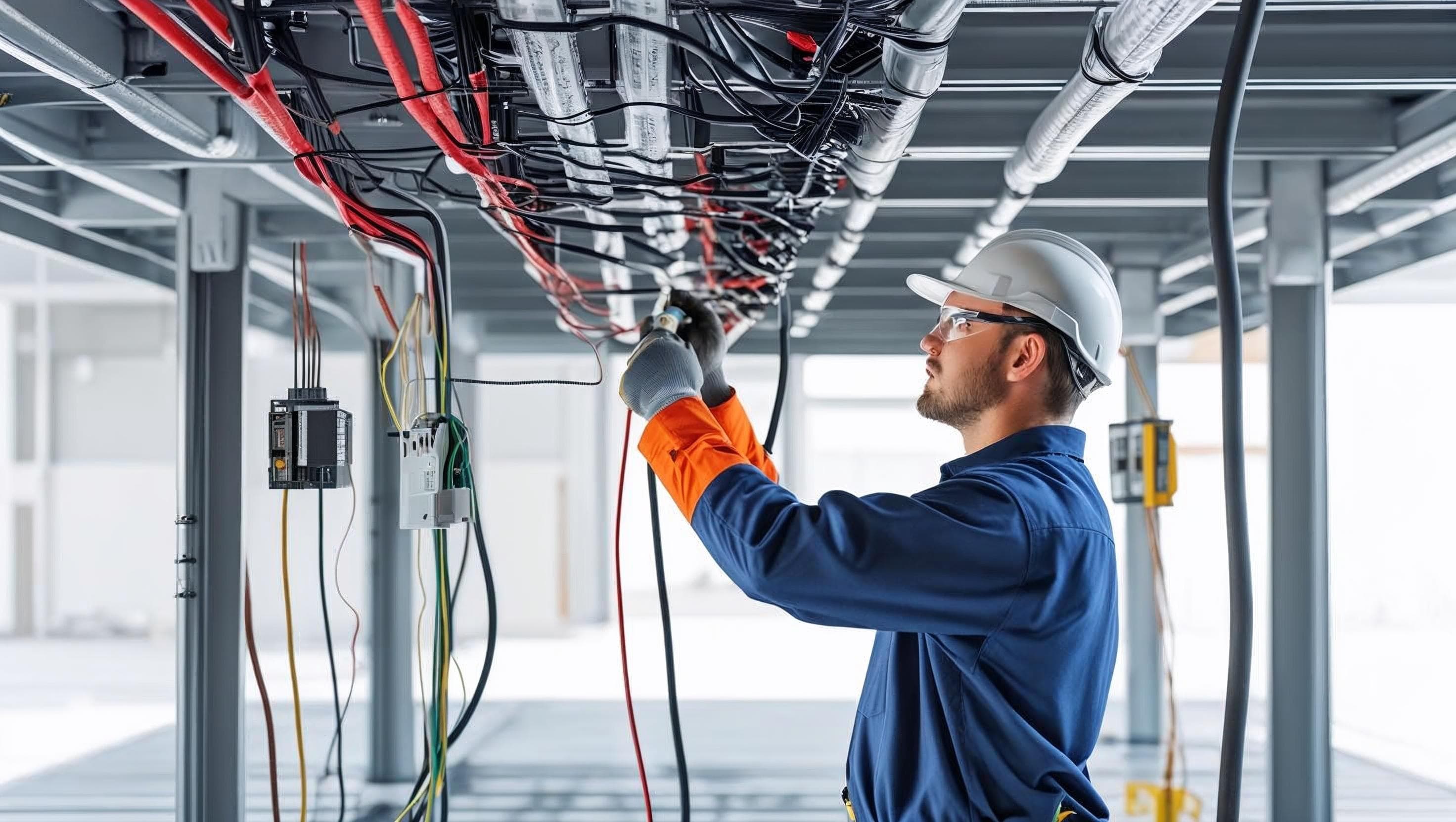 Wiring & Rewiring